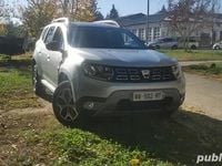 Second-hand Dacia Duster 150 CP (110 kW) 2019 SUV