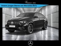 Second-hand Mercedes GLE450 AMG AMG 367 CP (269 kW) 2024 Negru Coupe