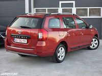 Second-hand Dacia Logan Prestige 90 CP (66 kW) 2014 Culoarerosu Break