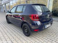 Second-hand Dacia Sandero Comfort 73 CP (53 kW) 2018 Culoarealbastru