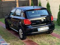 second-hand VW Polo 1.2 TDI Black/Silver Edition