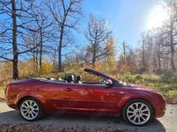 Second-hand Ford Focus 145 CP (106 kW) 2007 Cabrio