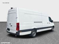 second-hand Mercedes Sprinter 2023 · 12 km · 2 143 cm3 · Diesel