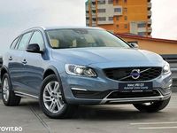 Second-hand Volvo V60 CC 150 CP (110 kW) 2018 Albastru Break