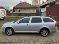 second-hand Skoda Octavia 1.8 benzina 4X4