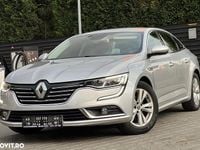 Second-hand Renault Talisman 130 CP (95 kW) 2017 Argint Berlinǎ