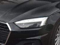 Second-hand Audi A5 Sportback 190 CP (139 kW) 2020 Negru  normal Hatchback