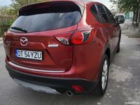 second-hand Mazda CX-5 2.2 Automata 4X4 AWD Diesel Sky Activ.