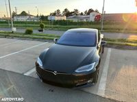 second-hand Tesla Model S 