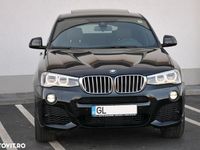 second-hand BMW X4 xDrive35d AT xLine