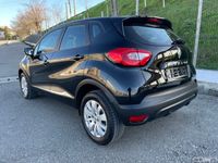 second-hand Renault Captur DCi 1500 cm 90 cp Eiro 6 An 2017