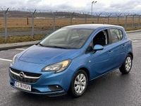 Second-hand Opel Corsa Active 90 CP (66 kW) 2017 Culoarealbastru Hatchback