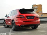 second-hand Porsche Cayenne 3.0TD TipTronic