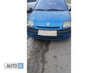 second-hand Renault Clio II 