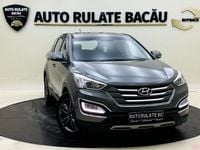 Second-hand Hyundai Santa Fe 150 CP (110 kW) 2016 Culoaregri SUV