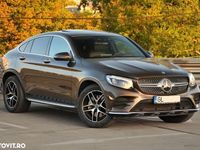second-hand Mercedes E250 GLC Coupe d 4Matic 9G-TRONIC