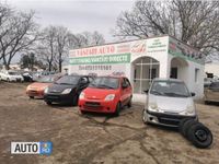 second-hand Chevrolet Matiz 1.0 Benzin-2006-clima-Finantare rate