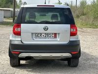 Second-hand Skoda Yeti Plus Edition 105 CP (77 kW) 2013 Argintiu SUV