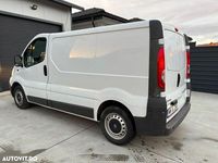 Second-hand Opel Vivaro 114 CP (83 kW) 2013 Culoarealb Monovolum