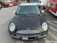 second-hand Mini Cooper 