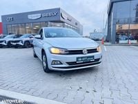 Second-hand VW Polo Comfortline 95 CP (69 kW) 2018 Gri Hatchback