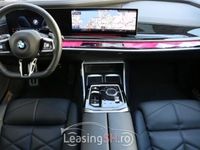 second-hand BMW 740 2023 3.0 Diesel 299 CP 25.709 km - 115.238 EUR - leasing auto