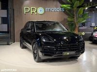Second-hand Porsche Cayenne Black Edition 353 CP (259 kW) 2024 Culoarenegru SUV