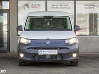 Second-hand VW Caddy 75 CP (55 kW) 2022 Culoarealb Monovolum