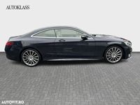 second-hand Mercedes S400 4MATIC Coupe Aut