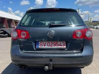 second-hand VW Passat anul fabricatiei 2010, Euro 5, Transmisie automata