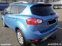 second-hand Ford Kuga 2010 euro5