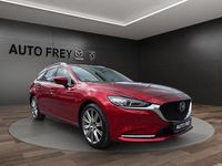 Second-hand Mazda 6 Sports-Line 194 CP (142 kW) 2023