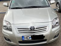 second-hand Toyota Avensis 