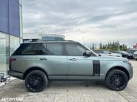 second-hand Land Rover Range Rover Vogue