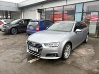 Second-hand Audi A4 190 CP (139 kW) 2016 Argintiu Break