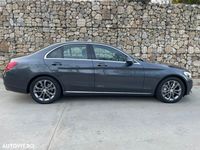 second-hand Mercedes C350e 7G-TRONIC AMG Line