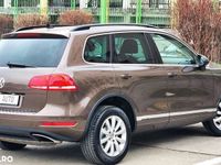 second-hand VW Touareg 3.0 V6 TDI Blue Motion DPF Automatik