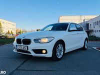 Second-hand BMW 116 Advantage 116 CP (85 kW) 2016 Culoarealb Hatchback
