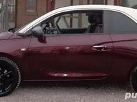 Second-hand Opel Adam Glam 90 CP (66 kW) 2013 Roșu Hatchback