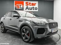 Second-hand Jaguar E-Pace R-Dynamic 150 CP (110 kW) 2020 Gri SUV