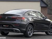 second-hand Mercedes 200 GLC Coupe4MATIC