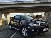 Second-hand BMW X6 245 CP (180 kW) 2013 Culoarenegru SUV