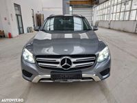 second-hand Mercedes GLC250 d 4MATIC