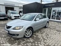Second-hand Mazda 3 143 CP (105 kW) 2007 Gri Hatchback