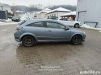 Second-hand Opel Astra GTC 150 CP (110 kW) 2006 Gri Coupe