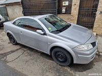 second-hand Renault Mégane Cabriolet II Coupe- 2.0 Dynamique