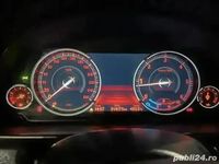 Second-hand BMW 520 150 CP (110 kW) 2015 Albastru Break