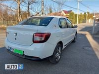 Second-hand Dacia Logan Prestige 75 CP (55 kW) 2015 Alb Berlinǎ