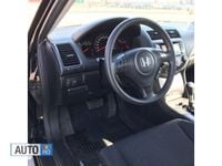 Second-hand Honda Accord 155 CP (114 kW) 2007 Negru Berlinǎ