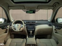 Second-hand Nissan X-Trail Tekna 130 CP (95 kW) 2016 Culoarenegru SUV